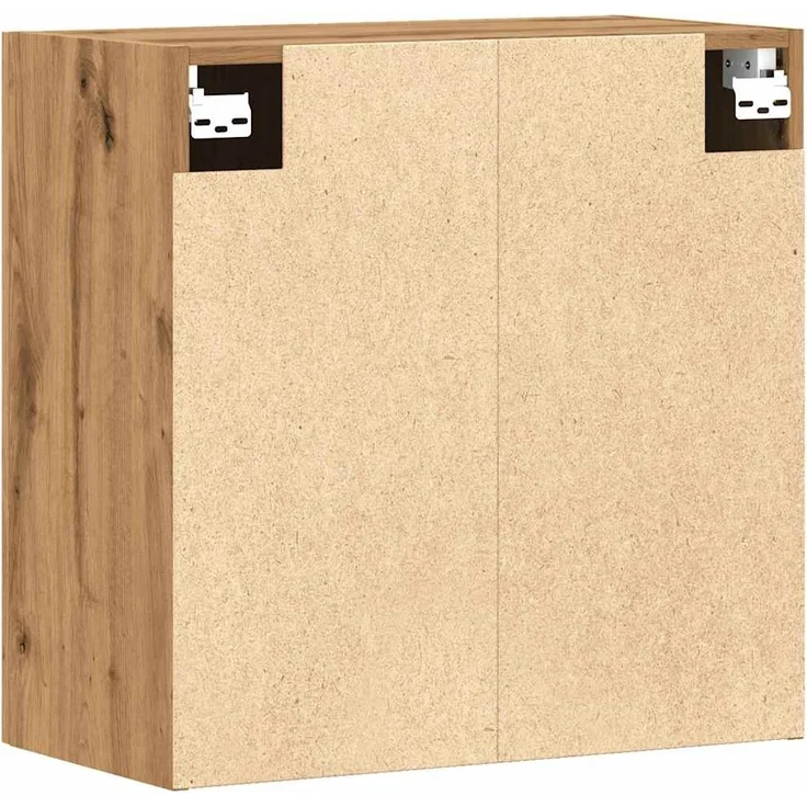 vidaXL Wandschrank Artisan-Eiche 60x31x60 cm Holzwerkstoff 857305 – Bild 5