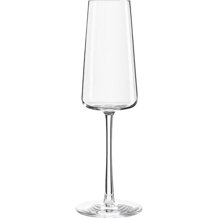Stölzle Lausitz POWER Champagnerglas 240 ml 6er Set – Bild 2