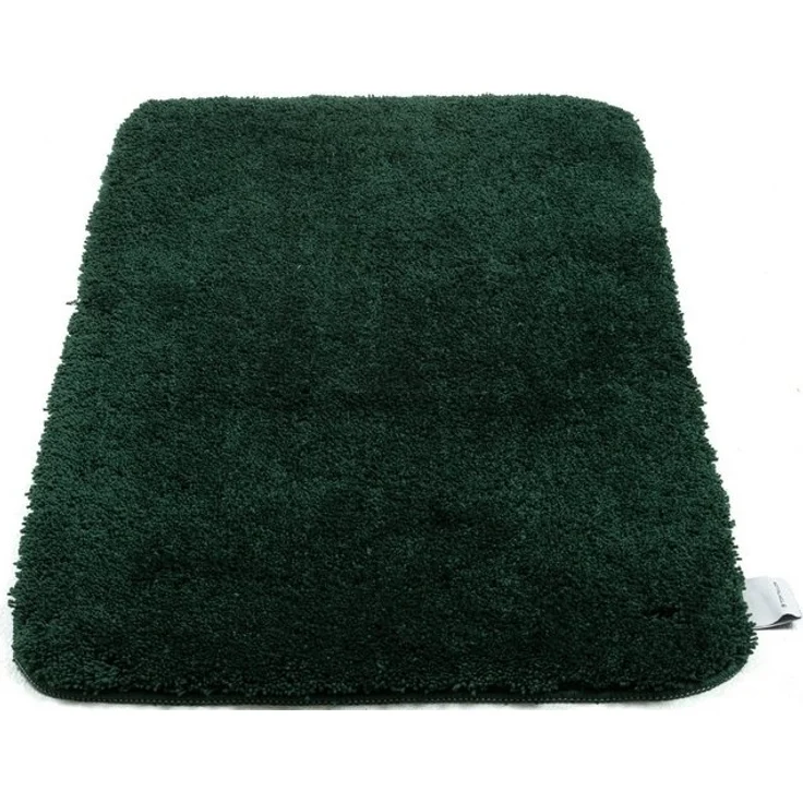 TOM TAILOR HOME Badematte Cozy Bath UNI, Höhe 27 mm, rutschhemmend beschichtet, fußbodenheizungsgeeignet, Polyester, rechteckig, Badteppich, Uni Farben, rechteckig, rund und oval erhältlich – Bild 4