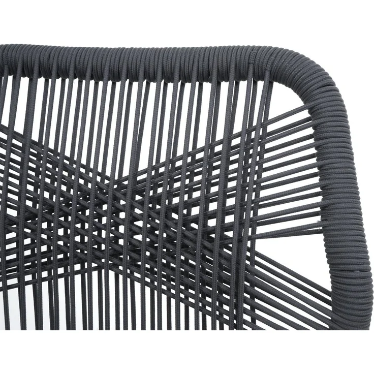 MCW Barhocker MCW-O21-M (2 St), Inkl. Sitzkissen, Stoffqualität 180 g/m, Verstellbare Fußbodenschoner – Bild 3