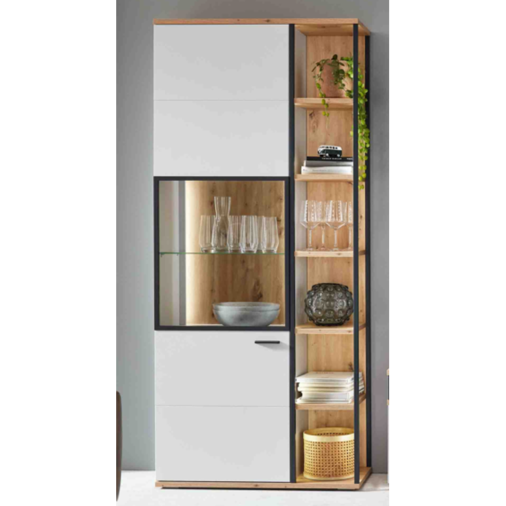 Ideal Bassat Vitrine Type 15