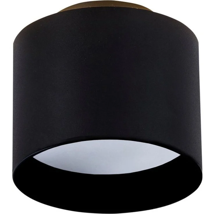 näve LED Deckenspot Trios, getrennt schaltbar, mehrere Helligkeitsstufen, LED fest integriert, Neutralweiß, Warmweiß, Strahler: unten/oben/unten+oben, schwarz – Bild 4