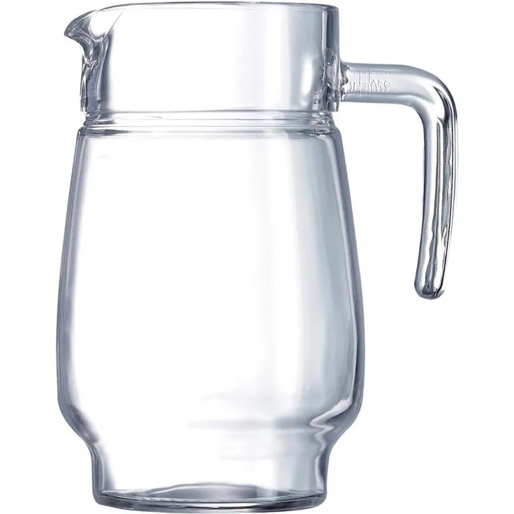 Kanne Luminarc Tivoli Durchsichtig Glas (1,6L)