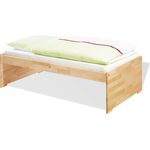 Pinolino 'Natura' Kombi-Kinderbett natur