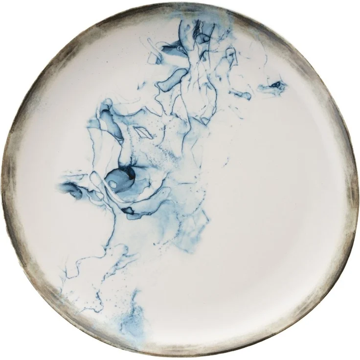 Tafelservice (24-teilig), 'GBSRD24KY41023178', Mehrfarbig – Bild 8