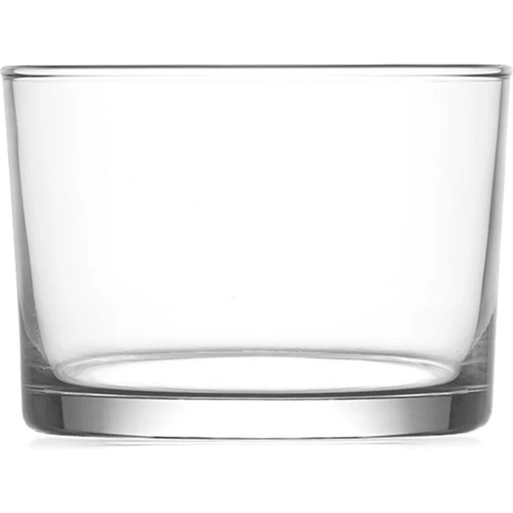 Hermia Concept 'LV-BDG384F' Gläser-Set (6-teilig), Transparent, 8,2 x 8,2 x 5,8 cm, 240 ml – Bild 4