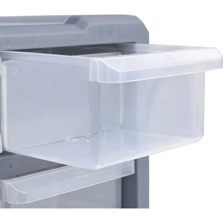 vidaXL Multi-Schubladen-Organizer mit 39 Schubladen 38x16x47 cm 147586 – Bild 8