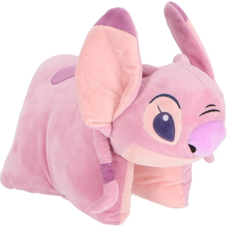 Disney Lilo & Stitch Dekokissen Zierkissen Kopfkissen Wohnzimmer Dekoration Couch Bett – Bild 1