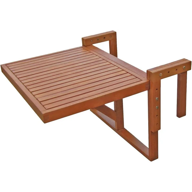 Balkon-Hängetisch BERKELEY Eukalyptus Grandis FSC 100%