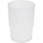 bremermann Zahnputzbecher Bad-Serie PIAZZA & LUCENTE - Ersatz Glasbecher, (1-St)