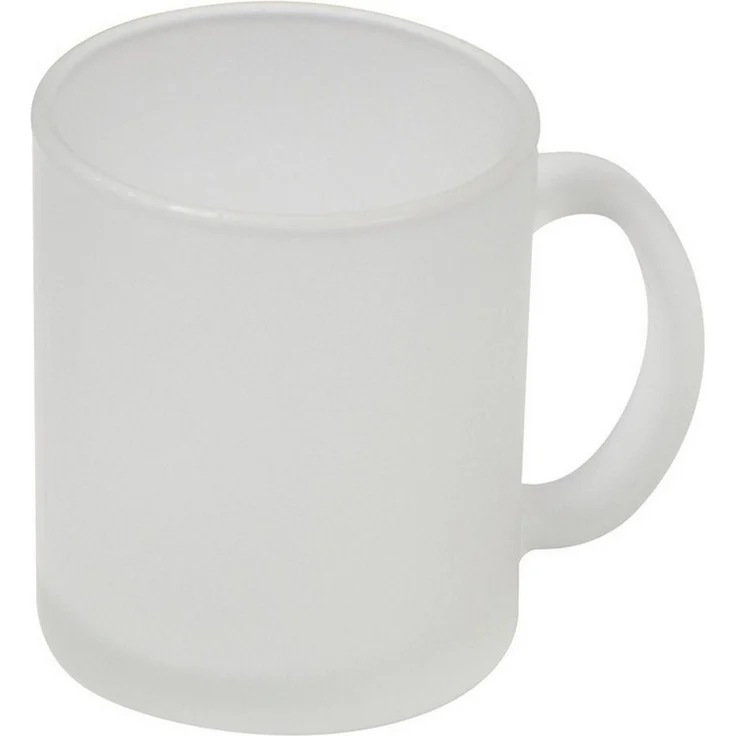 Macma Tasse 6x Kaffeetasse aus Glas / Fassungsvermögen: 300 ml / Farbe: transluzen – Bild 2