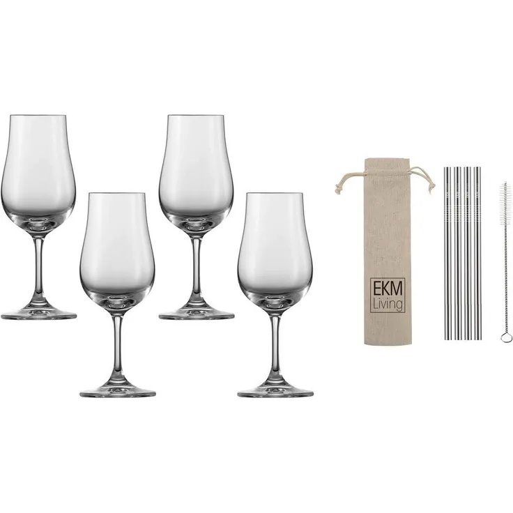 Schott Zwiesel Whisky Nosing Glas 4er-Set Bar Special 130001x2