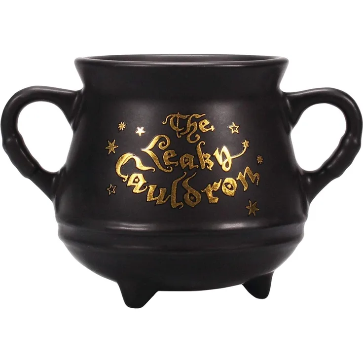 Harry Potter Shaped Mini Mug The Leaky Cauldron Half Moon Calici Tazze