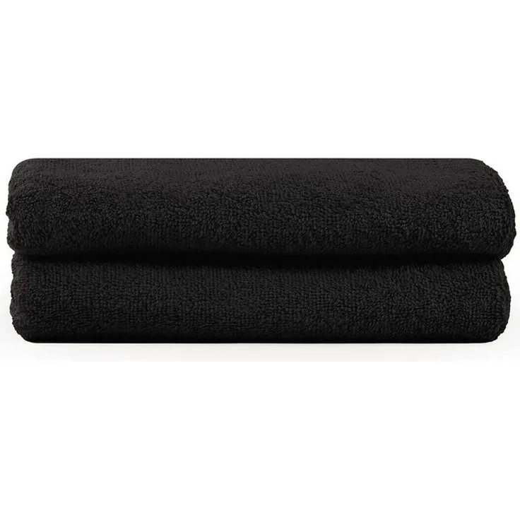 Blumtal Handtücher Premium Frottier Handtücher Set 2 teilig 100% Baumwolle, Frottee (2X (50x100 cm), 2-St), Oeko-TEX zertifiziert - Ultra saugstarkes Frottier Handtücher