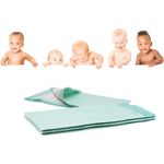 Wickelunterlagen für den Einmalgebrauch - 100 Stück