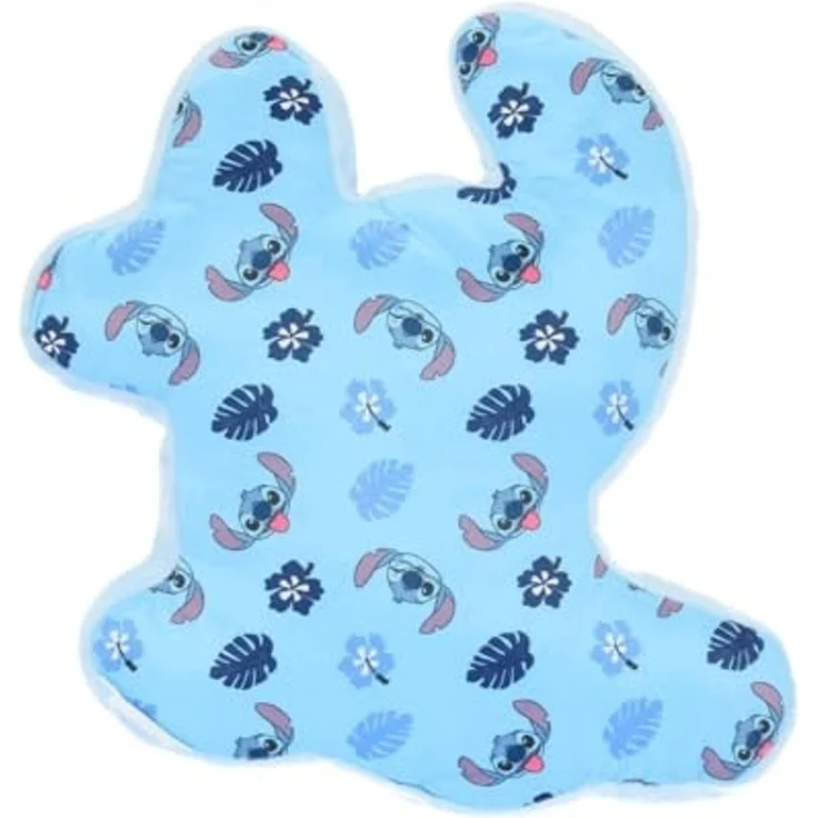 Lilo & Stitch 3D Kissen 40CM Weiches Kuschelkissen im Disney-Design – Bild 3