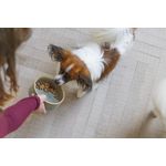 Designed By Lotte Futternapf Katzennapf Jace aus Keramik grün