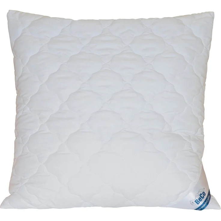 Microfaserkissen Royal Soft Duo, Beco, Füllung: Microfaser, Microfaserkopfkissen, Kissen in 80x80 cm – Bild 5