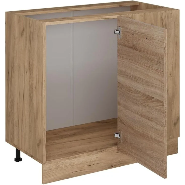 Eckunterschrank R-Line Sonoma 86 cm , AP Eiche Vicco – Bild 6