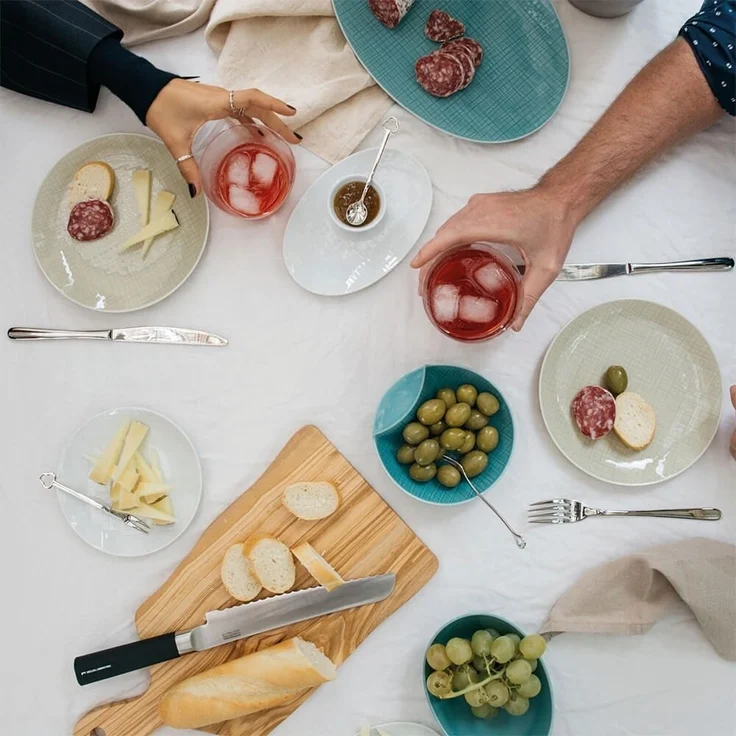 Sambonet 'Taste' Besteckset 24-teilig, Edelstahl – Bild 2