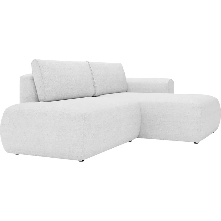 Mirjan24 Ecksofa Gelzi (Farbe: Amari 951, Seite: Rechts), 92 x 164 x 256 cm – Bild 4