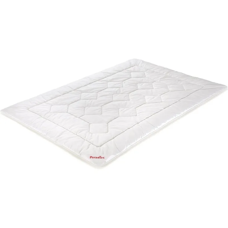 Paradies Anela Bio Bettdecke Sommerbettdecke 135x200 cm