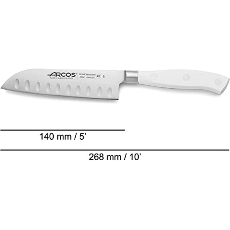 Arcos Arcos Santokumesser 140mm Riviera 233224 – Bild 3