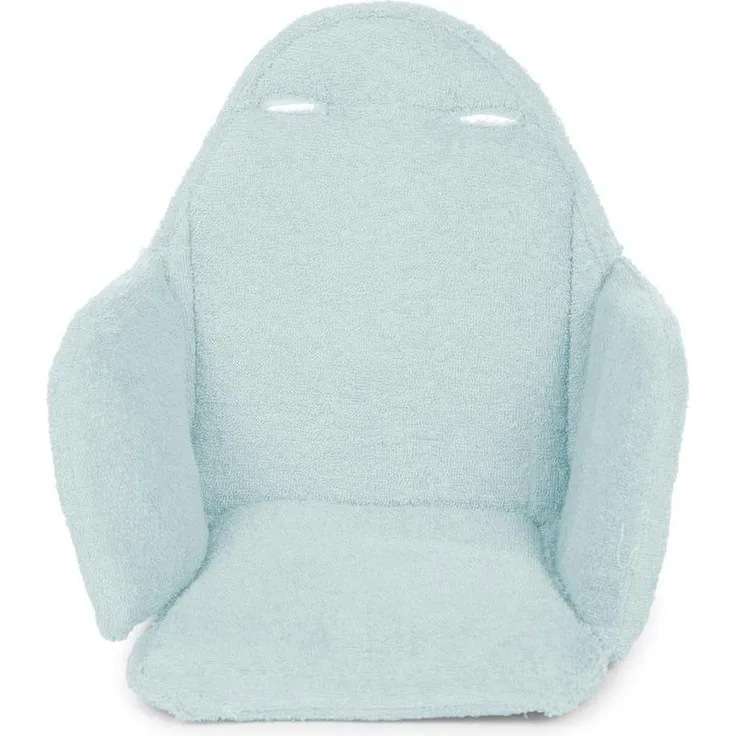 Childhome 'Evolu' Sitzkissen für Hochstuhl blau