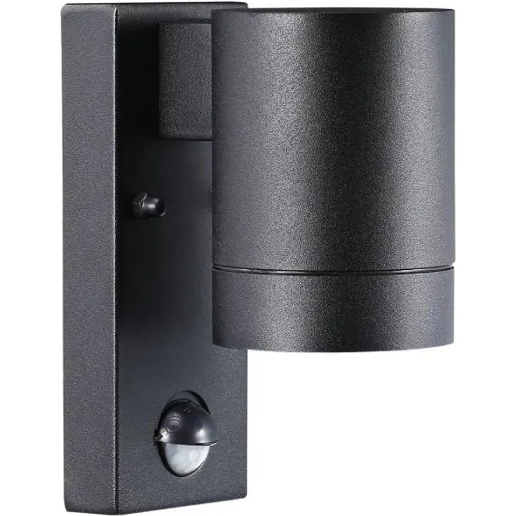 Nordlux Tin Maxi Außenwandleuchte schwarz