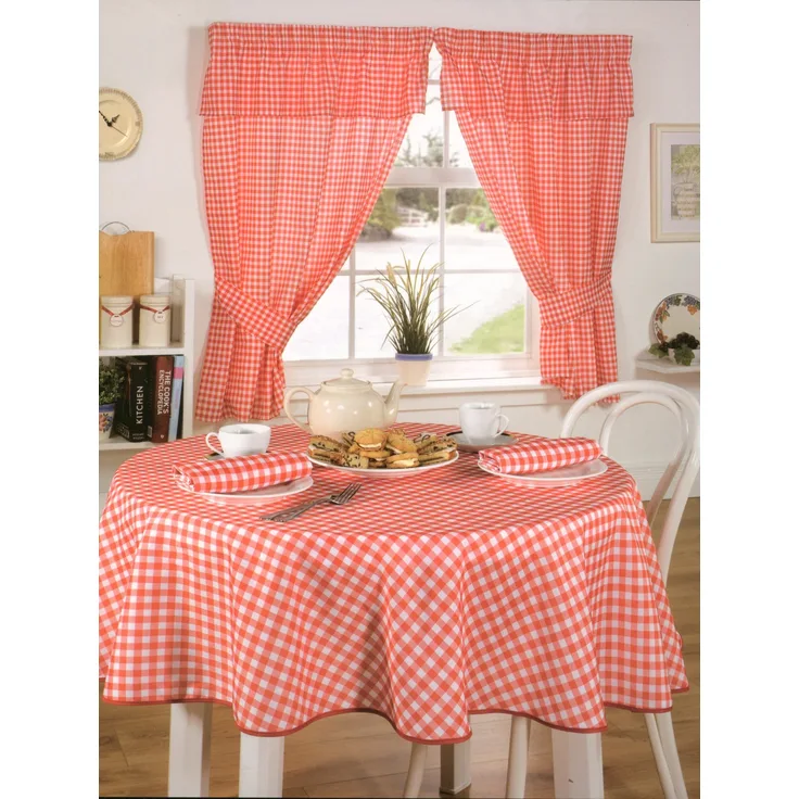 Emma Barclay Molly Tischdecke, 50x70 cm, 100% Polyester, 50x70 cm, Rot