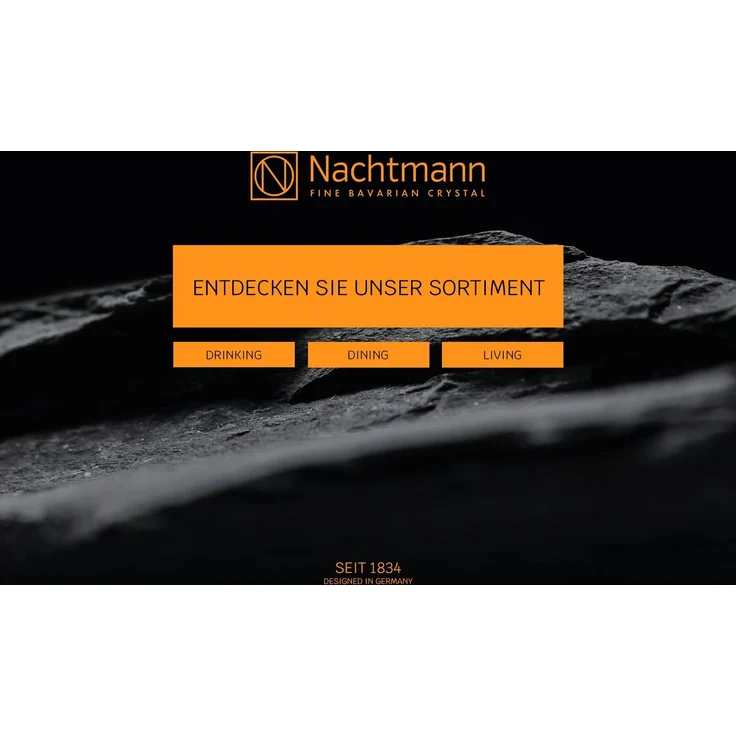 NACHTMANN 105711 NOBLESSE Longdrinkglas ROSÉ 2er Set – Bild 7