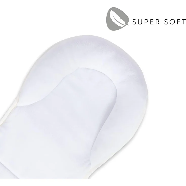 Hauck Core Babywippe Wippe Alpha Bouncer Deluxe Melange grey – Bild 6