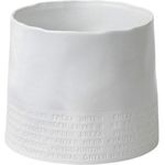 Räder Raumpoesie Kräutertopf Ø 16 cm H 13,5 cm