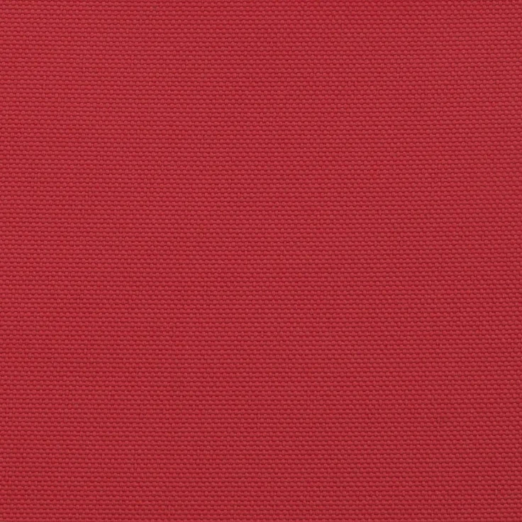 vidaXL Balkon-Sichtschutz Rot 120x800 cm 100% Polyester-Oxford 42002136 – Bild 4