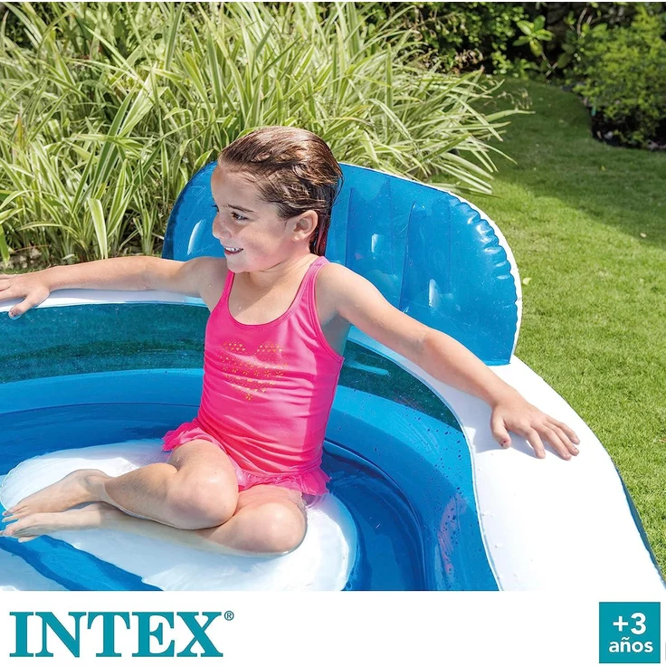 Intex Aufblasbarer Familienpool – Bild 5