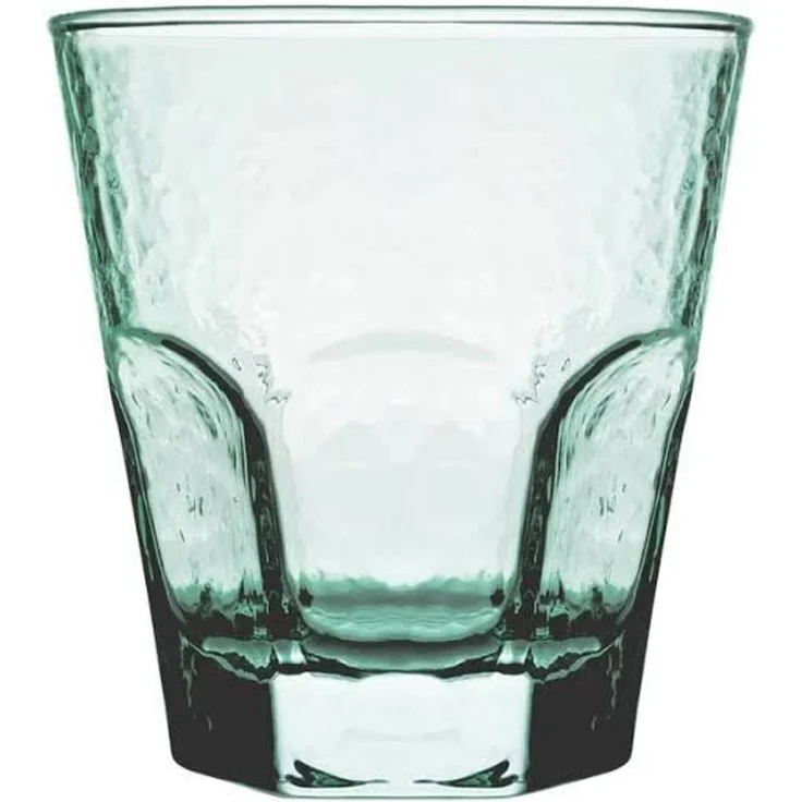 Hermia Concept 'PB-41979-Y' Whiskygläser-Set (4-teilig), Transparent, 9,5 x 9,5 x 10,2 cm, 350 ml – Bild 2