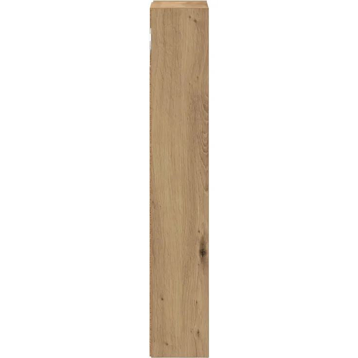 vidaXL Badezimmer-Wandschrank Kunsthandwerk Eiche 20 x 10 x 60,5 cm 889294 – Bild 7