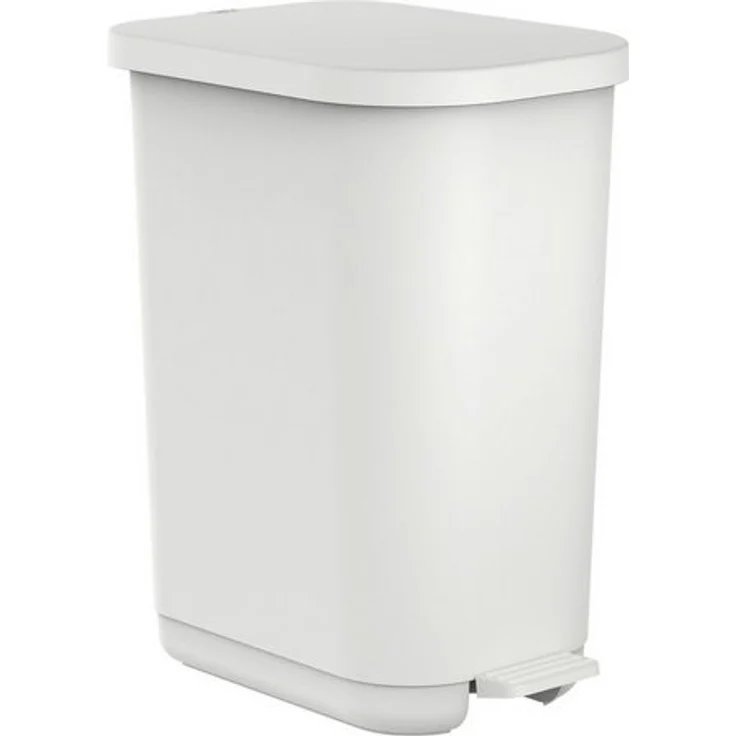 Rotho Babydesign Windeleimer, geruchsdicht, wandelbar zum klassischen Mülleimer – Bild 4