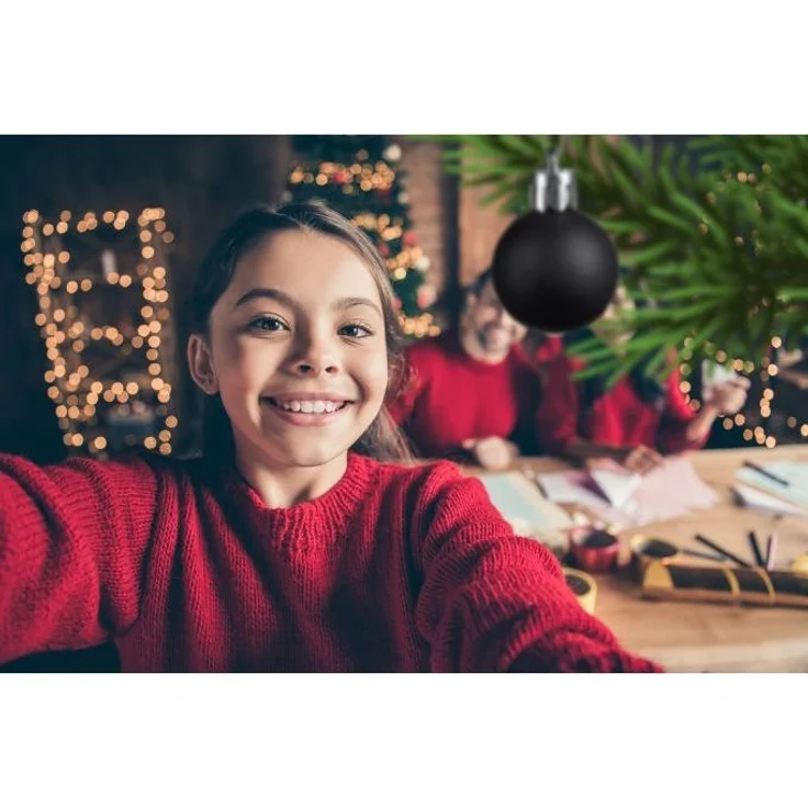 Weihnachtskugeln 100er Set 10027269_46 – Bild 5