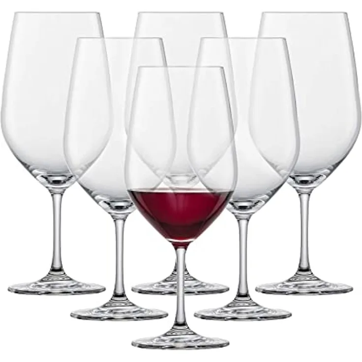 Schott Zwiesel VIÑA Bordeauxglas 640 ml 6er Set - A