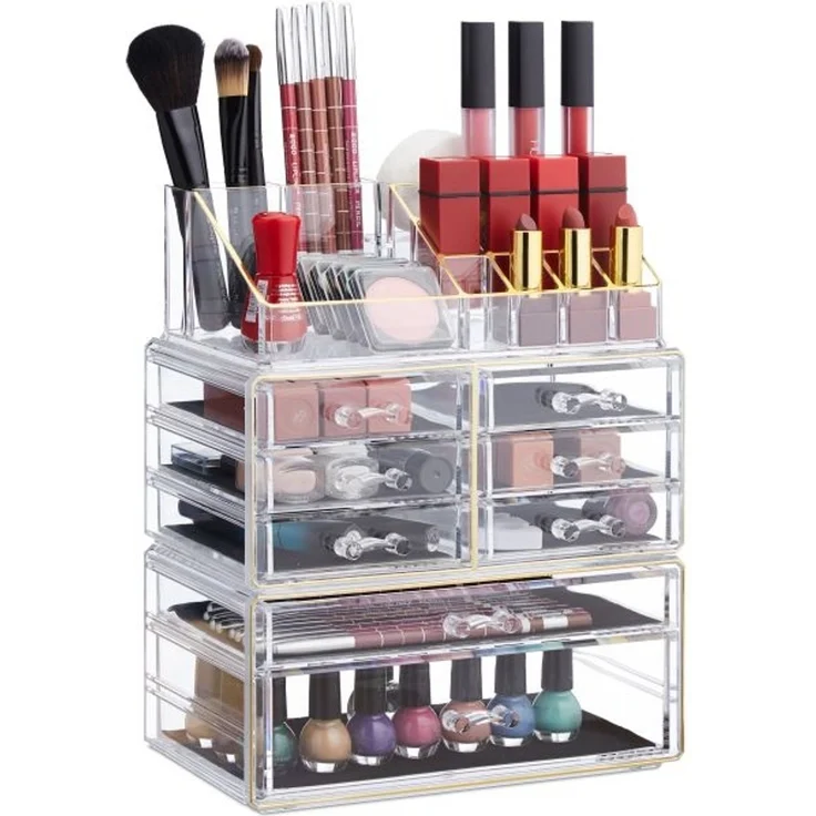 Make Up Organizer mit 8 Schubladen 10023135_1099 – Bild 1