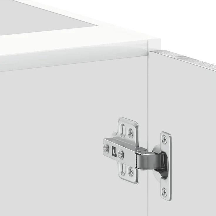 Küchenunterschrank THEO Grau Sonoma 60x46x81,5 cm | Küche Unterschrank mit Türen – Bild 10