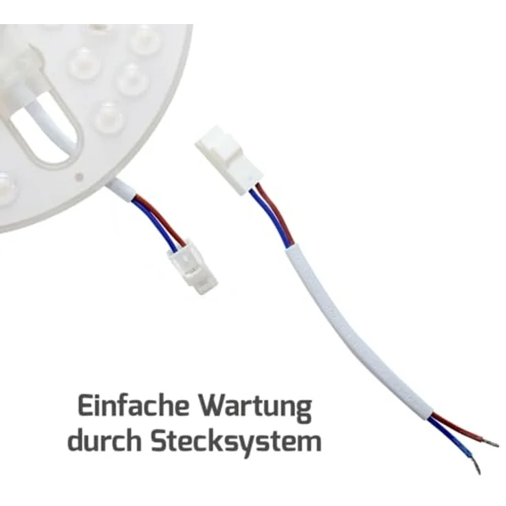 Dotlux 3377-140170 LED QUICK-FIXplus 8W 4000K – Bild 2