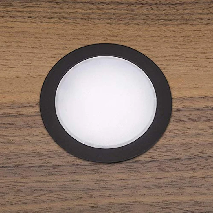 SO-TECH® LED Unterbauleuchte LED Möbeleinbauleuchte GIULIA 3W / 12V, warmweiß / neutralweiß / kaltweiß miniAMP – Bild 5
