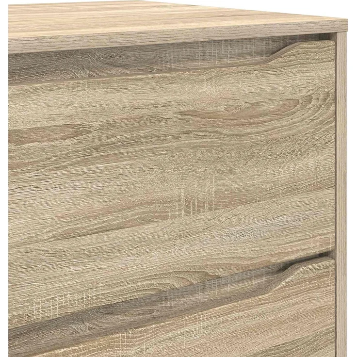 vidaXL Aufbewahrungsschrank 60 x 48 x 81 cm Holzwerkstoff Sonoma-Eiche 888859 – Bild 11