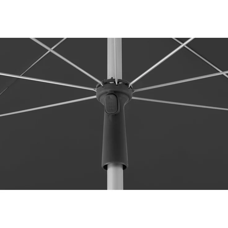 Schneider Sonnenschirm Locarno anthrazit Ø 150 cm – Bild 8