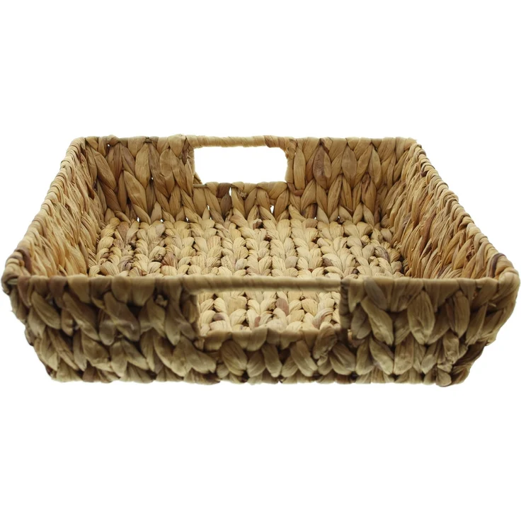 Schale eckig Tischschale Dekoschale Obstschale Obstkorb Schüssel Füllkorb – Bild 4