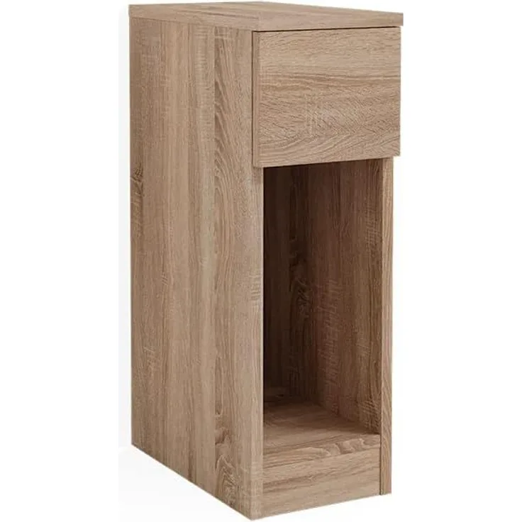 Nachttisch Enton Sonoma 20 x 59.5 cm Vicco