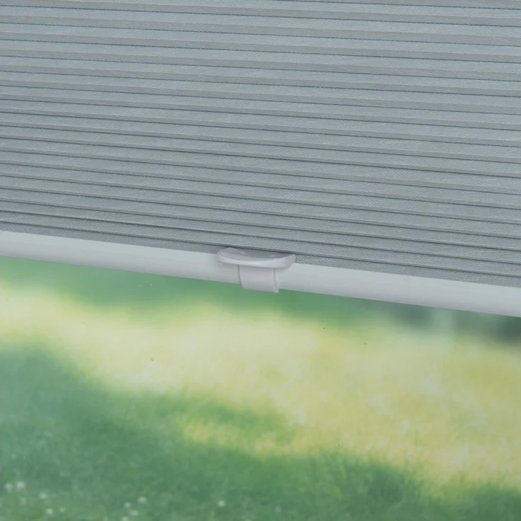 Liedeco Wabenplissee Liedeco® Wabenplissee Verdunkelung – Blickdicht, verdunkelnd, Klemmfix, Effektive Verdunkelung, Einfache Montage ohne Bohren – Bild 3