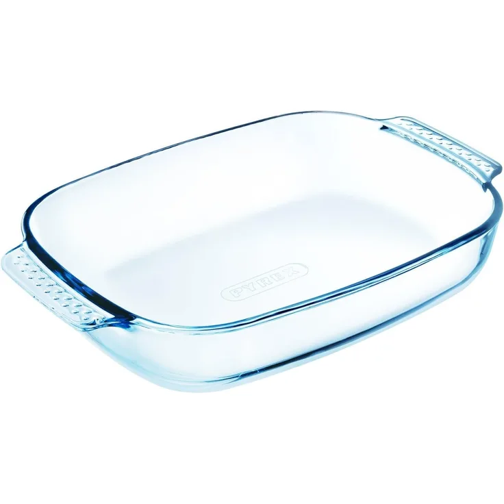 Pyrex 29161 Bräter, Borosilikatglas
